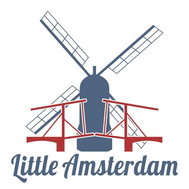 Trademark Little Amsterdam