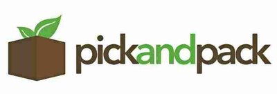 Trademark PICKANDPACK + LOGO