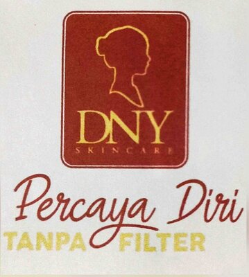 Trademark DNY Skincare Percaya Diri Tanpa Filter