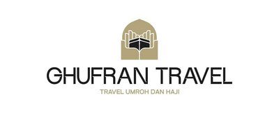 Trademark GHUFRAN TRAVEL + Logo