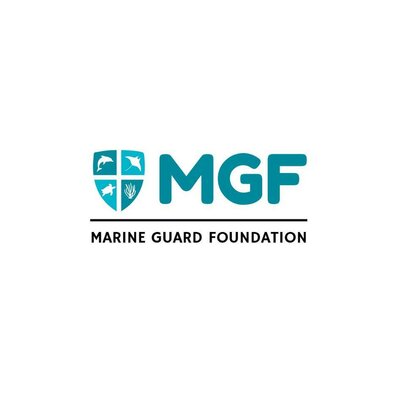 Trademark MGF MARINE GUARD FOUNDATION & Lukisan