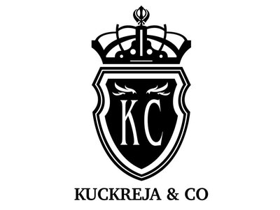 Trademark KUCKREJA & CO + logo