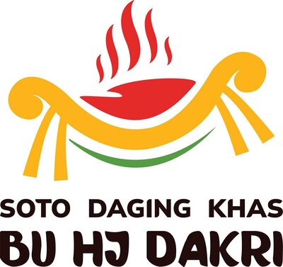 Trademark SOTO DAGING KHAS BU HJ DAKRI