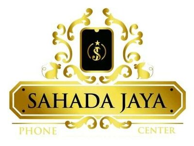 Trademark SAHADA JAYA PHONE CENTER & LOGO