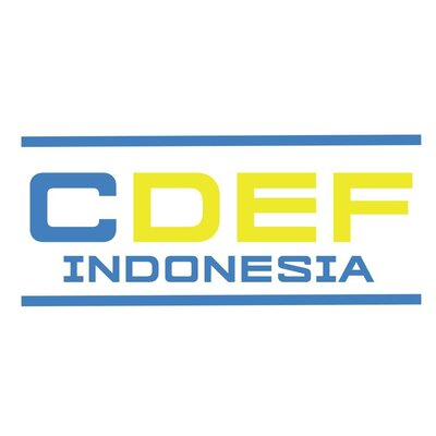 Trademark CDEF Indonesia