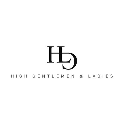 Trademark High Gentlemen & Ladies