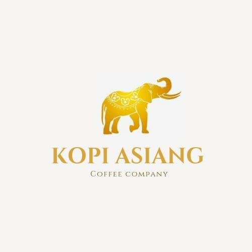 Trademark KOPI ASIANG COFFEE COMPANY + LUKISAN GAJAH