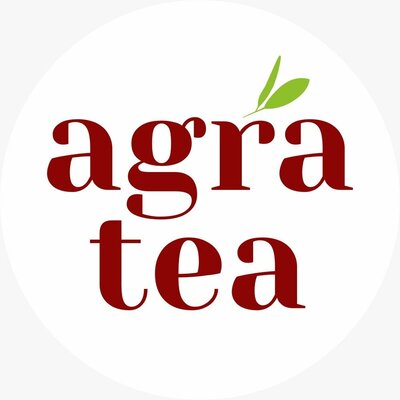 Trademark agra tea + Lukisan