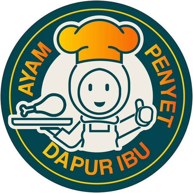 Trademark REZA FIRMANSYAH, SE (Ayam Penyet Dapur Ibu + Gambar/Lukisan)