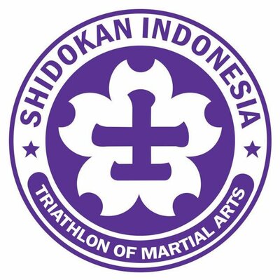 Trademark SHIDOKAN INDONESIA TRIATHLON OF MARTIAL ARTS + LOGO