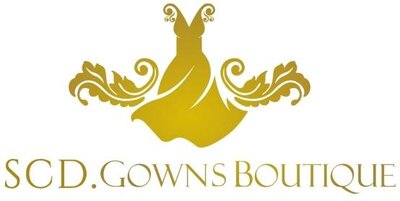 Trademark SCD.GOWNS BOUTIQUE + LOGO