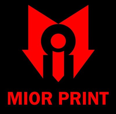 Trademark MIOR PRINT + LOGO