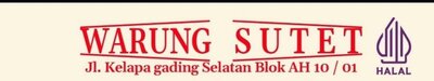 Trademark Warung Sutet