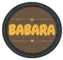 Trademark BABARA