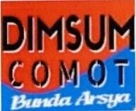 Trademark DIMSUM COMOT Bunda Arsya