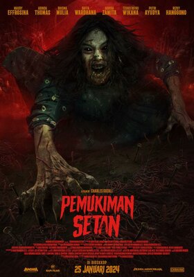 Trademark PEMUKIMAN SETAN