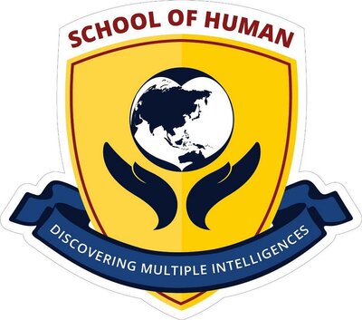 Trademark SCHOOL OF HUMAN (SCHOOL OF HUMAN Discovering Multiple Intelligences + Logo)