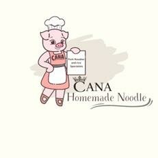 Trademark CANA Pork Noodles and rice Specialists