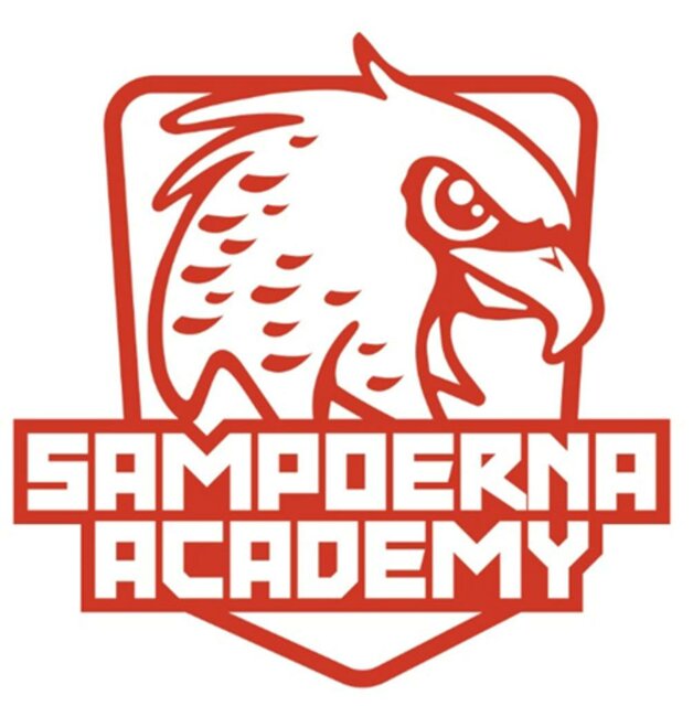 Trademark SAMPOERNA ACADEMY + LOGO