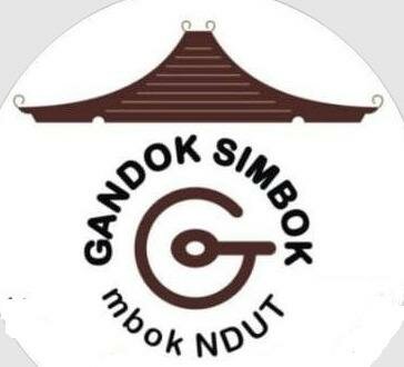 Trademark GANDOK SIMBOK mbok NDUT + Lukisan