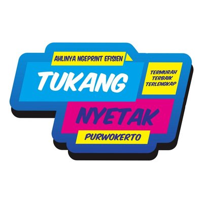 Trademark TUKANG NYETAK