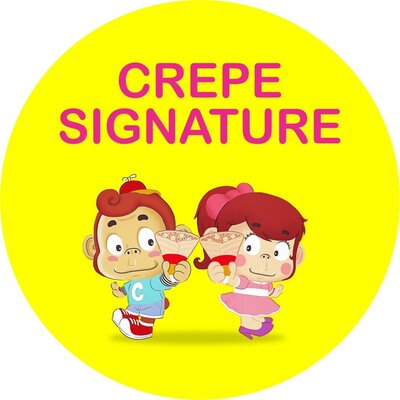 Trademark CREPE SIGNATURE