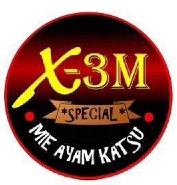 Trademark Mie Ayam Katsu X3M Special + Lukisan