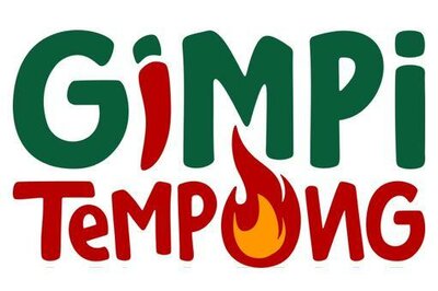 Trademark GIMPI TEMPONG + LOGO