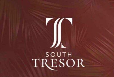 Trademark SOUTH TRESOR + LOGO