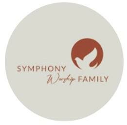 Trademark SYMPHONY WORSHIP FAMILY + LOGO