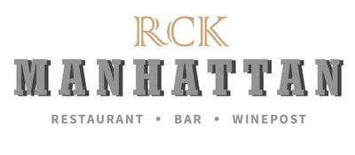 Trademark RCK MANHATTAN RESTAURANT . BAR . WINEPOST