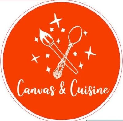 Trademark CANVAS & CUISINE + LOGO