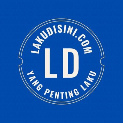 Trademark Lakudisini (Lakudisini.com LD yang penting laku + LOGO)