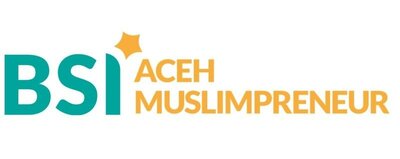 Trademark BSI ACEH MUSLIMPRENEUR & Lukisan