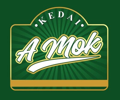 Trademark KEDAI A MOK + LOGO