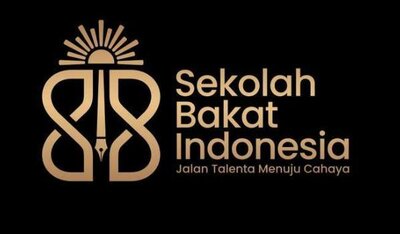 Trademark Sekolah Bakat Indonesia + logo