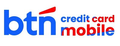 Trademark btn credit card mobile