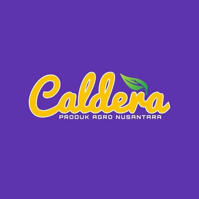 Trademark Caldera - Produk Agro Nusantara