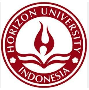 Trademark Lukisan Horizon University Indonesia