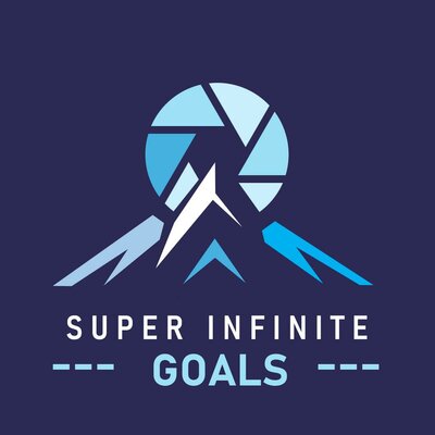 Trademark SUPER Infinite Goals + Lukisan