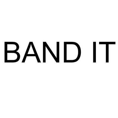 Trademark BAND IT