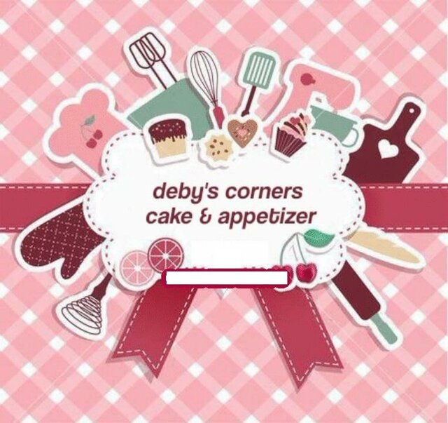 Trademark deby's corner merupakan identitas dari pemilik usaha yang artinya kegiatan produksi dilakukan di sudut
rumah