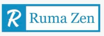 Trademark RUMA ZEN + LOGO