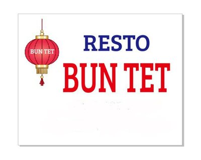 Trademark RESTO BUN TET & GAMBAR