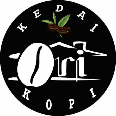 Trademark KEDAI ORI KOPI+LOGO