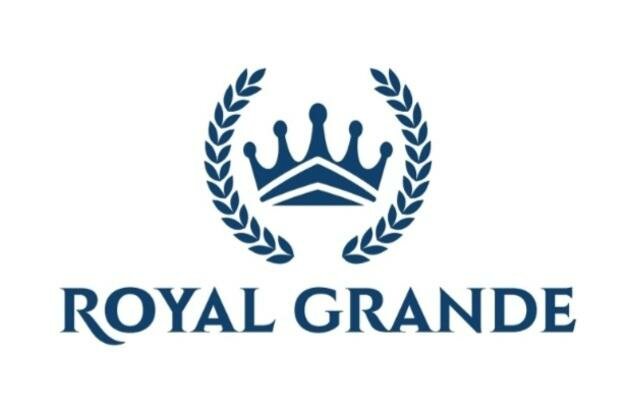 Trademark ROYAL GRANDE + Lukisan/Logo