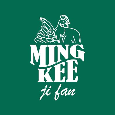 Trademark MING KEE (MING KEE Ji Fan + LOGO)