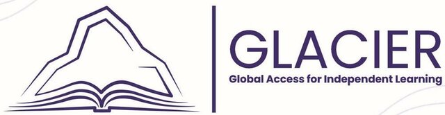 Trademark Glacier (Global Access for Independent Learning) + Lukisan