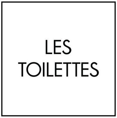 Trademark LES TOILETTES