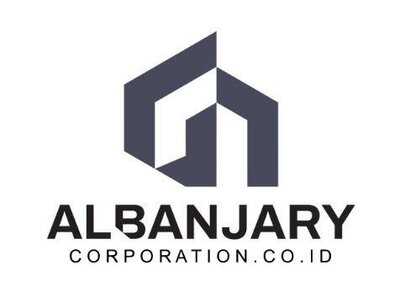 Trademark ALBANJARY CORPORATION.CO.ID + LUKISAN